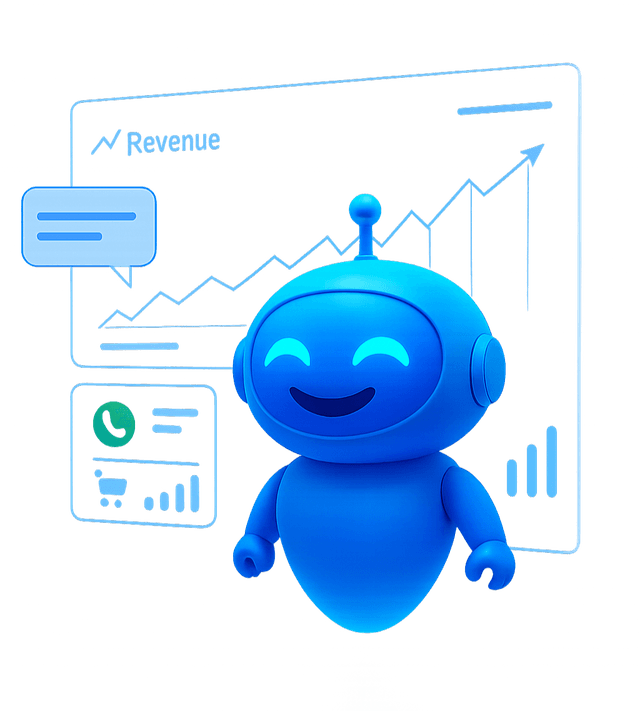 Robot de análisis de ingresos